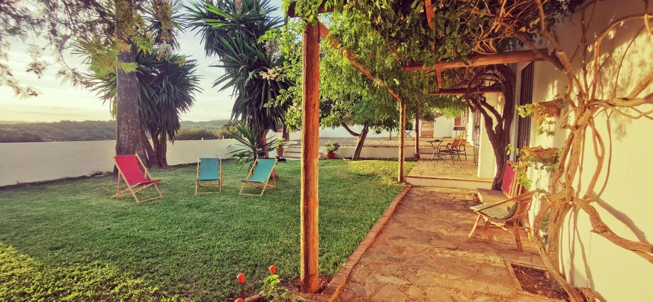 La Fuensanta Villa Hornachuelos Ngoại thất bức ảnh
