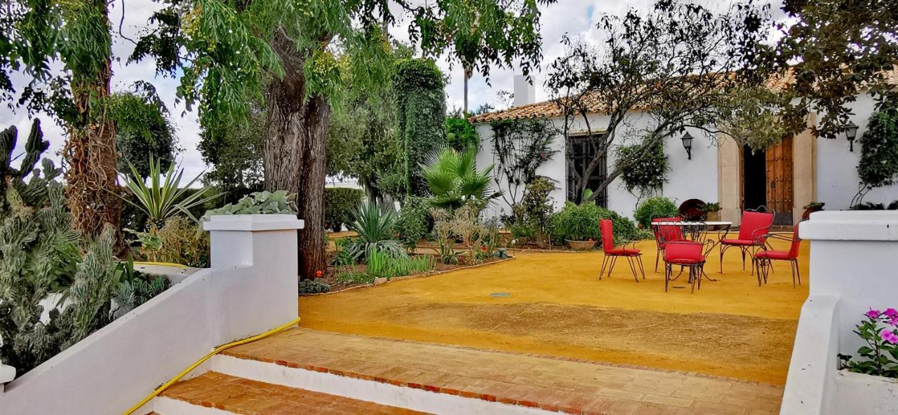 La Fuensanta Villa Hornachuelos Ngoại thất bức ảnh
