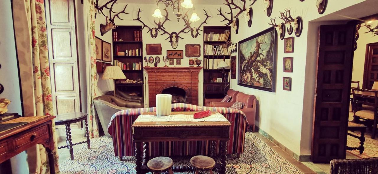 La Fuensanta Villa Hornachuelos Ngoại thất bức ảnh