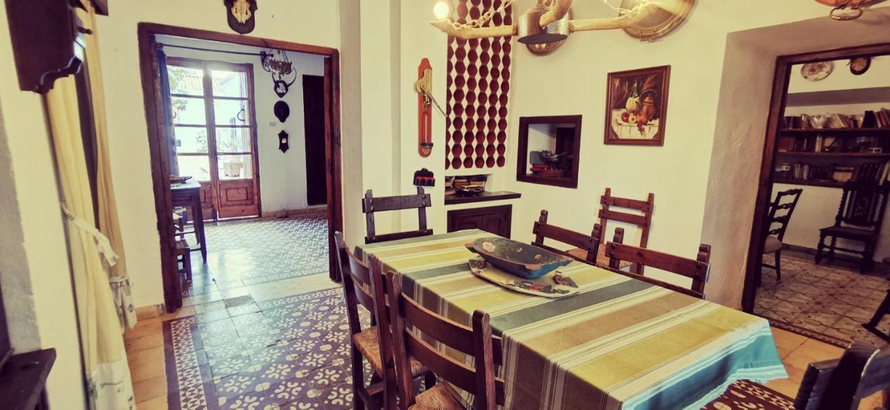 La Fuensanta Villa Hornachuelos Ngoại thất bức ảnh