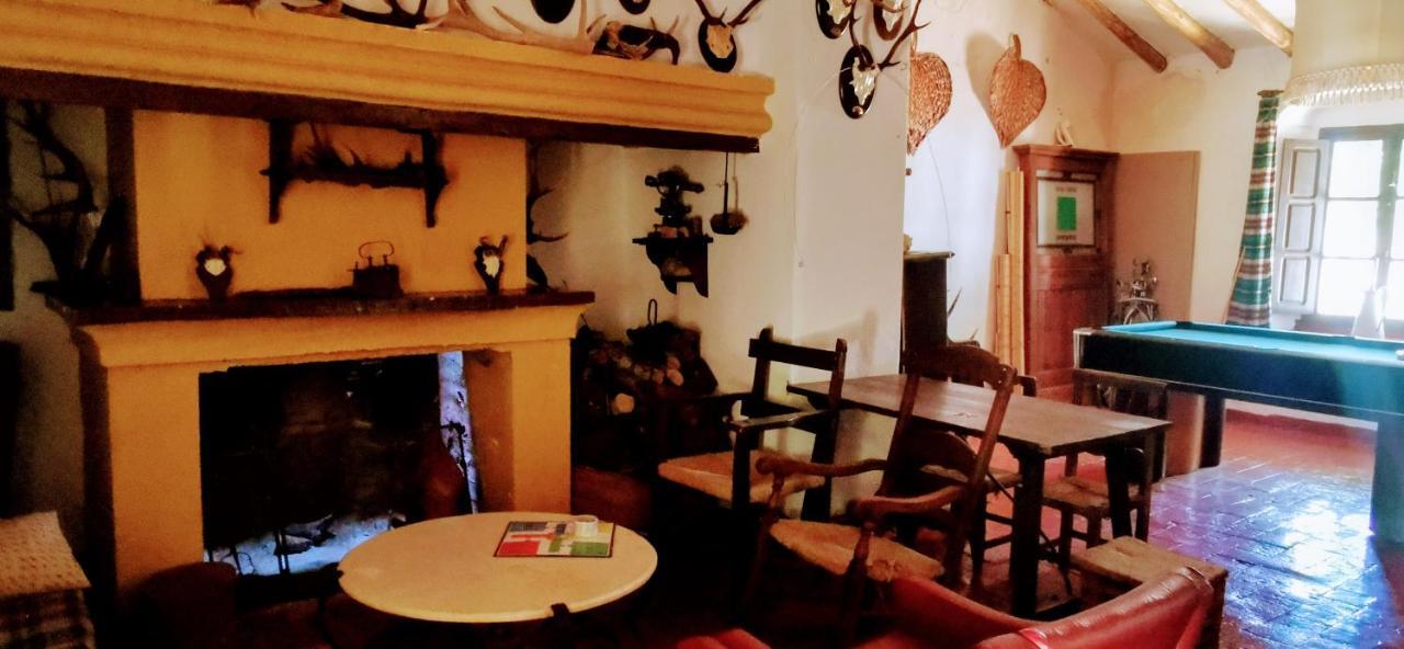 La Fuensanta Villa Hornachuelos Ngoại thất bức ảnh