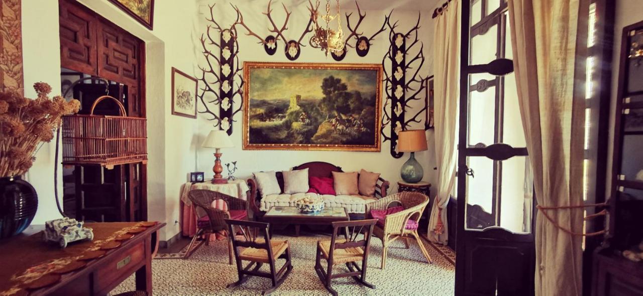La Fuensanta Villa Hornachuelos Ngoại thất bức ảnh