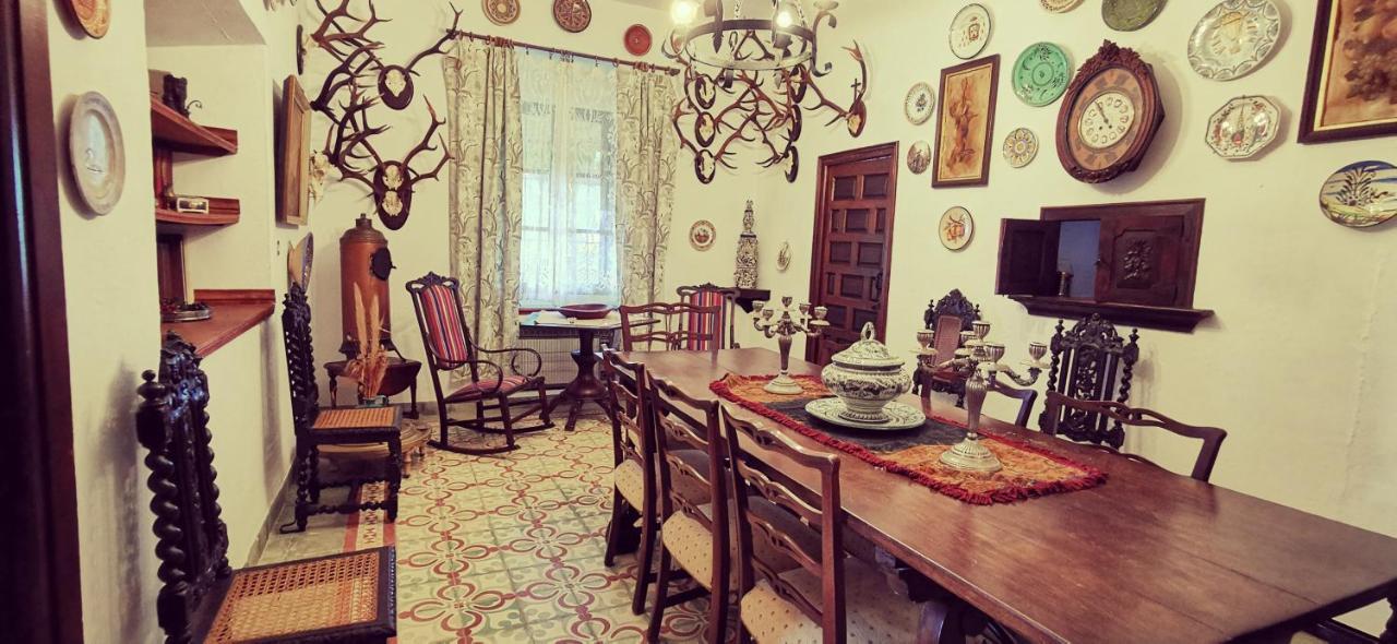 La Fuensanta Villa Hornachuelos Ngoại thất bức ảnh