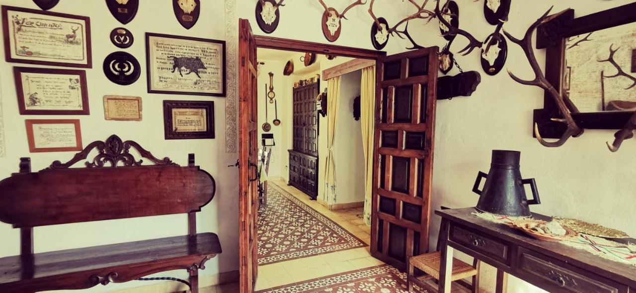 La Fuensanta Villa Hornachuelos Ngoại thất bức ảnh
