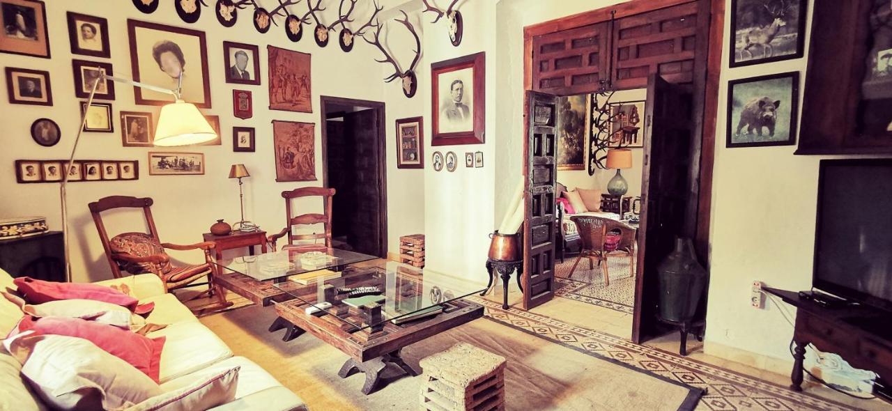 La Fuensanta Villa Hornachuelos Ngoại thất bức ảnh
