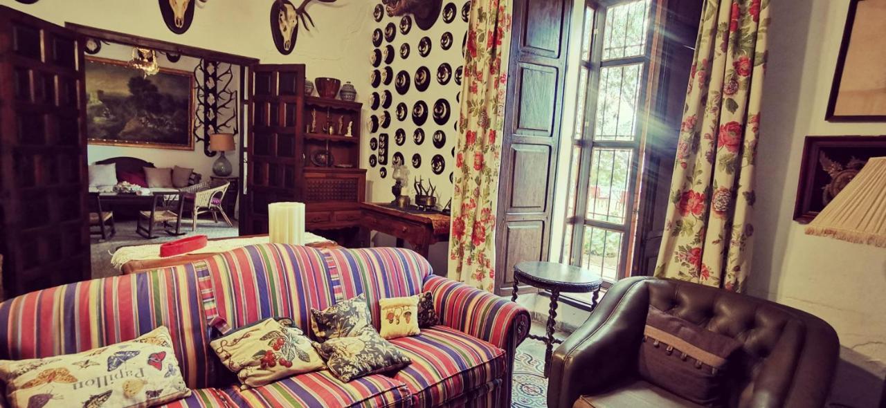 La Fuensanta Villa Hornachuelos Ngoại thất bức ảnh