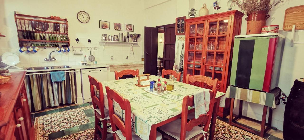 La Fuensanta Villa Hornachuelos Ngoại thất bức ảnh