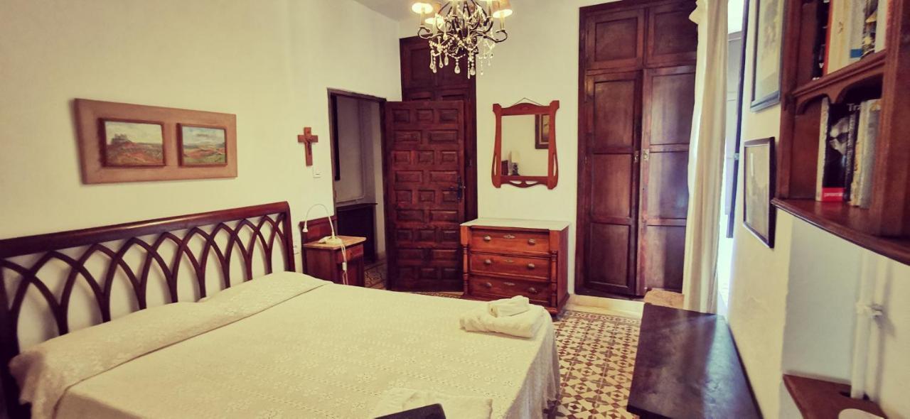 La Fuensanta Villa Hornachuelos Ngoại thất bức ảnh